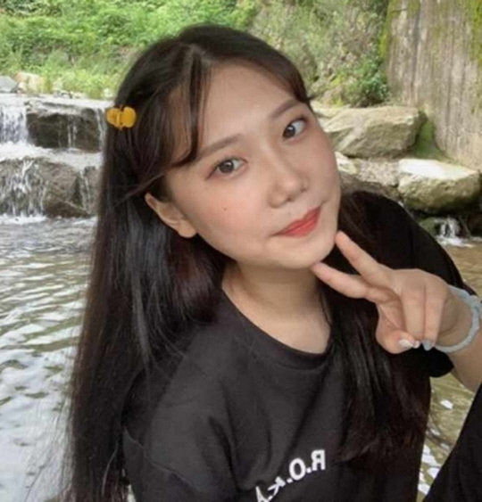 아르바이트로 번 돈 600만원을 후배들을 위한 장학금으로 내놓고 세상을 떠난 대구대 생물교육과 차수현씨.<대구대 제공>